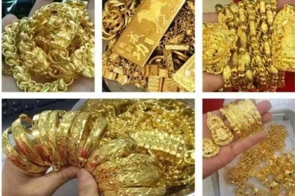 衡阳市常宁回收黄金